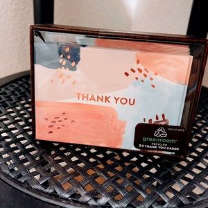 thank you cards